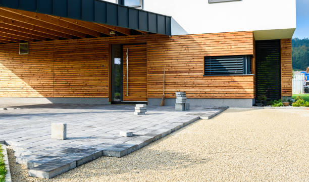 Cobblestone Driveway Pavers in Thornville, OH