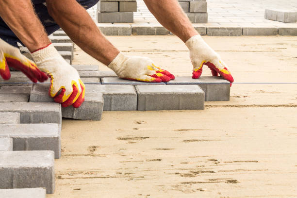 Best Decorative Driveway Pavers  in Thornville, OH