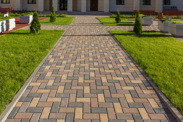 Best Driveway Resurfacing Pavers  in Thornville, OH